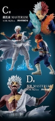 [Pre Order] MÔ HÌNH Dabi - Boku no Hero Academia - Ichiban Kuji - Ichiban Kuji Boku no Hero Academia -Shiawase no Ue ni- (D Prize) - Masterlise (Bandai Spirits) FIGURE CHÍNH HÃNG