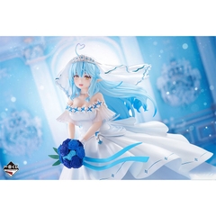 MÔ HÌNH Yukihana Lamy - Hololive - Ichiban Kuji - Ichiban Kuji Hololive ~Wedding Style~ (Bandai Spirits) FIGURE CHÍNH