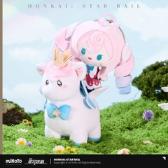 Móc khóa Hyacine - Honkai Star Rail (miHoYo) Plushie CHÍNH HÃNG