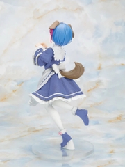 MÔ HÌNH Rem - Re:Zero - Coreful Figure - Memory Snow Puppy ver., Renewal (Taito) FIGURE CHÍNH HÃNG