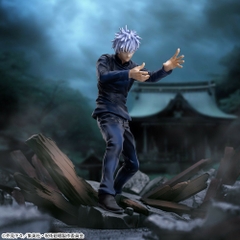 MÔ HÌNH Gojou Satoru - Jujutsu Kaisen 2 - Luminasta - Jutsushiki Junten Shutsuryoku Saidai Ao (SEGA) FIGURE CHÍNH HÃNG