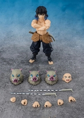 [PRE ORDER] MÔ HÌNH Hashibira Inosuke - Kimetsu no Yaiba - S.H.Figuarts (Bandai Spirits) FIGURE CHÍNH HÃNG