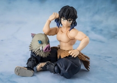 [PRE ORDER] MÔ HÌNH Hashibira Inosuke - Kimetsu no Yaiba - S.H.Figuarts (Bandai Spirits) FIGURE CHÍNH HÃNG