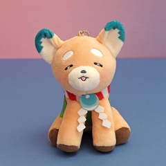 [PRE ORDER] BÔNG Inudoge - Chou Kaguya-hime! - Plush Keychain (Movic, Movic Promote Service) PLUSH CHÍNH HÃNG