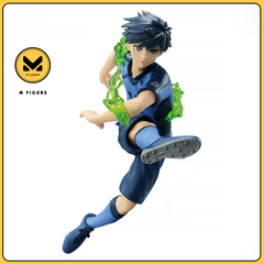 MÔ HÌNH Isagi Yoichi - Blue Lock - Kakusei Joutai ver. (Bandai Spirits) FIGURE CHÍNH HÃNG