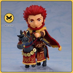 MÔ HÌNH Bucephalus - Iskandar - Fate/Grand Order - Nendoroid (#2666-DX) - Rider, DX Edition (Orange Rouge) FIGURE CHÍNH HÃNG