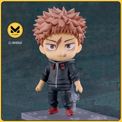 MÔ HÌNH Itadori Yuji - Jujutsu Kaisen - Nendoroid (#2977) - Nendoroid Basic - Execution Ver. (Good Smile Company) FIGURE CHÍNH HÃNG