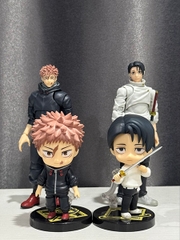 MÔ HÌNH Itadori Yuji - Jujutsu Kaisen - Nendoroid (#2977) - Nendoroid Basic - Execution Ver. (Good Smile Company) FIGURE CHÍNH HÃNG