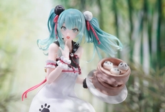 MÔ HÌNH Piapro Characters - Hatsune Miku - Panda Bun - S-Fire (SEGA) FIGURE CHÍNH HÃNG