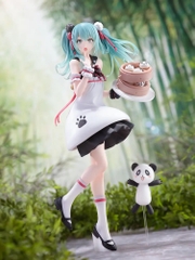 MÔ HÌNH Piapro Characters - Hatsune Miku - Panda Bun - S-Fire (SEGA) FIGURE CHÍNH HÃNG