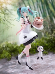 MÔ HÌNH Piapro Characters - Hatsune Miku - Panda Bun - S-Fire (SEGA) FIGURE CHÍNH HÃNG