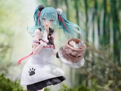 MÔ HÌNH Piapro Characters - Hatsune Miku - Panda Bun - S-Fire (SEGA) FIGURE CHÍNH HÃNG