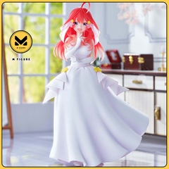 [PRE ORDER] MÔ HÌNH Nakano Itsuki - Gracemaster - Ichiban Kuji Gotoubun no Hanayome ~Itsutsugo Yori Ai o Komete~ (E Prize) - 1/7 (Bandai Spirits) FIGURE CHÍNH HÃNGG