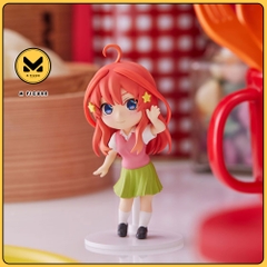 MÔ HÌNH Nakano Itsuki - Mini-Figure The Quintessential Quintuplets SS (Plum) FIGURE CHÍNH HÃNG
