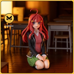 MÔ HÌNH Nakano Itsuki - Gotoubun no Hanayome ∽ - Premium Chokonose Figure(Sega) FIGURE CHÍNH HÃNG