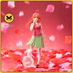 MÔ HÌNH Nakano Itsuki - Gotoubun no Hanayome ∬ - Luminasta (SEGA) FIGURE CHÍNH HÃNG