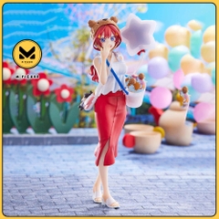 MÔ HÌNH Nakano Itsuki - Gotoubun no Hanayome ∬ - Ichiban Kuji - Ichiban Kuji Gotoubun no Hanayome ∬ ~Saikou no Kyuujitsu~ (E Prize) - Theme Park (Bandai Spirits) FIGURE CHÍNH HÃNG