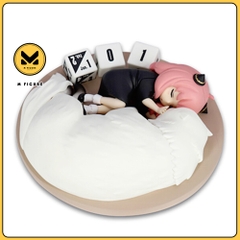 MÔ HÌNH Anya Forger - Bond Forger - Spy × Family - Eternal Calendar (Taito)FIGURE CHÍNH HÃNG