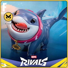 [PRE ORDER] MÔ HÌNH Jeff the Land Shark - Marvel Rivals -Video Game Masterpiece (Hot Toys) FIGURE CHÍNH HÃNG