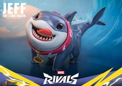 [PRE ORDER] MÔ HÌNH Jeff the Land Shark - Marvel Rivals -Video Game Masterpiece (Hot Toys) FIGURE CHÍNH HÃNG
