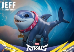 [PRE ORDER] MÔ HÌNH Jeff the Land Shark - Marvel Rivals -Video Game Masterpiece (Hot Toys) FIGURE CHÍNH HÃNG