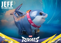 [PRE ORDER] MÔ HÌNH Jeff the Land Shark - Marvel Rivals -Video Game Masterpiece (Hot Toys) FIGURE CHÍNH HÃNG