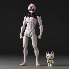 [PRE ORDER] MÔ HÌNH Enjouji Jin - Turbo Babaa - Dandadan - Revoltech (NR108) - Transformed (Kaiyodo) FIGURE CHÍNH HÃNG