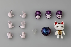 [PRE ORDER] MÔ HÌNH Enjouji Jin - Turbo Babaa - Dandadan - Revoltech (NR108) - Transformed (Kaiyodo) FIGURE CHÍNH HÃNG