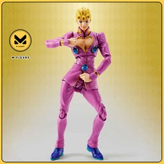 [PRE ORDER] MÔ HÌNH Coco Jumbo - Giorno Giovanna- Ougon no Kaze - Jojo no Kimyou na Bouken - S.H.Figuarts (Bandai Spirits) FIGURE CHÍNH HÃNG