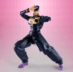 [PRE ORDER] MÔ HÌNH Higashikata Josuke - Diamond wa Kudakenai - Jojo no Kimyou na Bouken - S.H.Figuarts (Bandai Spirits) FIGURE CHÍNH HÃNG