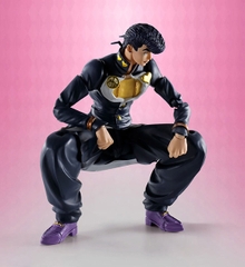 [PRE ORDER] MÔ HÌNH Higashikata Josuke - Diamond wa Kudakenai - Jojo no Kimyou na Bouken - S.H.Figuarts (Bandai Spirits) FIGURE CHÍNH HÃNG