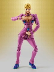 [PRE ORDER] MÔ HÌNH Coco Jumbo - Giorno Giovanna- Ougon no Kaze - Jojo no Kimyou na Bouken - S.H.Figuarts (Bandai Spirits) FIGURE CHÍNH HÃNG