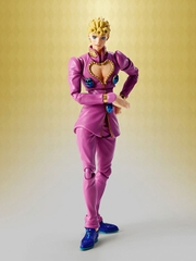 [PRE ORDER] MÔ HÌNH Coco Jumbo - Giorno Giovanna- Ougon no Kaze - Jojo no Kimyou na Bouken - S.H.Figuarts (Bandai Spirits) FIGURE CHÍNH HÃNG