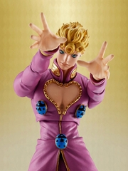 [PRE ORDER] MÔ HÌNH Coco Jumbo - Giorno Giovanna- Ougon no Kaze - Jojo no Kimyou na Bouken - S.H.Figuarts (Bandai Spirits) FIGURE CHÍNH HÃNG