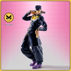 [PRE ORDER] MÔ HÌNH Higashikata Josuke - Diamond wa Kudakenai - Jojo no Kimyou na Bouken - S.H.Figuarts (Bandai Spirits) FIGURE CHÍNH HÃNG