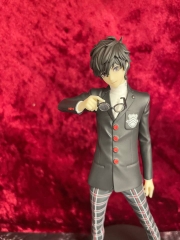 MÔ HÌNH Shujinkou - Ren Amamiya - Persona 5 The Royal - Pop Up Parade (Good Smile Company) FIGURE CHÍNH HÃNG