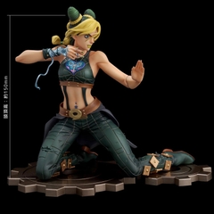 [PRE ORDER] MÔ HÌNH Jolyne Cujoh - Jojo no Kimyou na Bouken - Stone Ocean - Figure Museum - 1/8 (Sentinel) FIGURE CHÍNH HÃNG