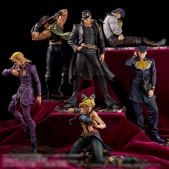 [PRE ORDER] MÔ HÌNH Jolyne Cujoh - Jojo no Kimyou na Bouken - Stone Ocean - Figure Museum - 1/8 (Sentinel) FIGURE CHÍNH HÃNG
