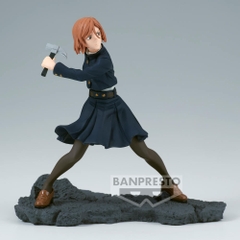 MÔ HÌNH Kugisaki Nobara - Jujutsu Kaisen - Combination Battle (3) (Bandai Spirits) FIGURE CHÍNH HÃNG
