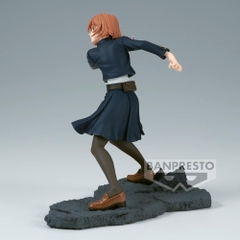 MÔ HÌNH Kugisaki Nobara - Jujutsu Kaisen - Combination Battle (3) (Bandai Spirits) FIGURE CHÍNH HÃNG