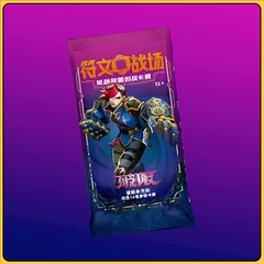 THẺ BÀI Liên Minh Huyền Thoại - Riftbound: Unleashed - Booster Box - League of Legends TCG/Card Game Chinese (Riot Games) CARD CHÍNH HÃNG
