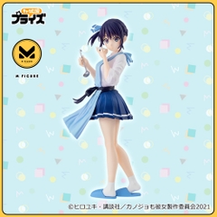 MÔ HÌNH Minase Nagisa - Kanojo mo Kanojo (FuRyu)FIGURE CHÍNH HÃNG