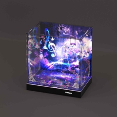 Hộp Trưng Bày MÔ HÌNH Castorice - Honkai: Star Rail - Gift+ - 1/8 - Star Rail Live Ver. (Myethos)(M Figure)Mica Box