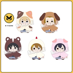 [PRE-ORDER] BÔNG BLIND BOX K-ON! Fluffy Rain Series Collectible Plushie Keychain - Plush Keychain (Good Smile Company, GoodSmile Moment) PLUSH CHÍNH HÃNG