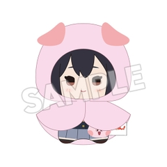 [PRE-ORDER] BÔNG BLIND BOX K-ON! Fluffy Rain Series Collectible Plushie Keychain - Plush Keychain (Good Smile Company, GoodSmile Moment) PLUSH CHÍNH HÃNG