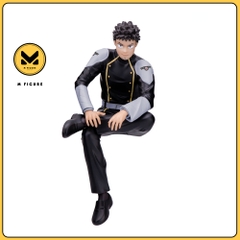 MÔ HÌNH Hibino Kafka - Kaijuu No. 8 - Premium Chokonose Figure (SEGA) FIGURE CHÍNH HÃNG