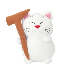 BÔNG Karin - Dragon Ball Super - Mecha Mofugutto Nuigurumi (Bandai Spirits) PLUSH CHÍNH HÃNG