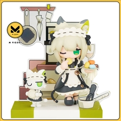 [PRE ORDER] MÔ HÌNH Kal'tsit - Arknights - Cuties Series Chibi Figure - Time Ver. (Apex Innovation) FIGURE CHÍNH HÃNG