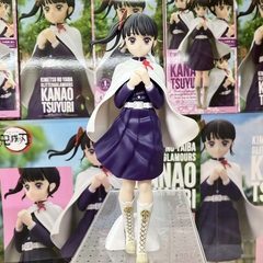 MÔ HÌNH Tsuyuri Kanao - Kimetsu no Yaiba - Glitter & Glamours (Bandai Spirits) FIGURE CHÍNH HÃNG