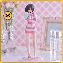 MÔ HÌNH Kato Megumi - Saenai Heroine no Sodatekata fine - Luminasta - Pajama Ver. (SEGA) FIGURE CHÍNH HÃNG
